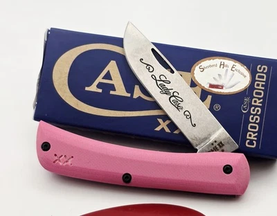 Estuche XX Shepherd Hills 2025 exclusivo estuche para dama Crossroads Sod Buster Jr Foto 1 de 4