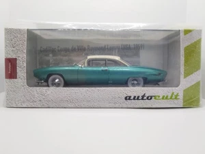 AUTOCULT 1/43 Cadillac Coupe De Ville Raymond Loewy 1959. Wow Rare!  - Picture 1 of 24
