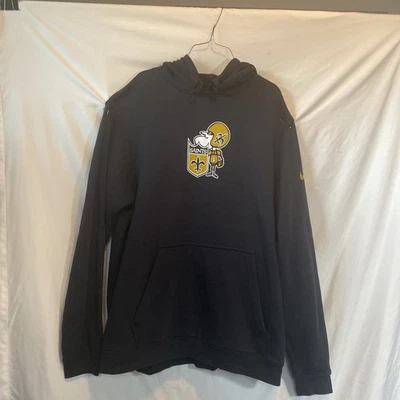 New Orleans Saints  Nike Throwback  Mens 2XL Hoodie - Image 1 of 4