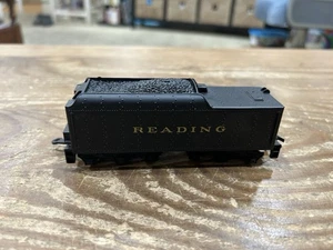 Tender 12 ruote da lettura Mantova per locomotiva a vapore HO, tutti i passaggi, accoppiatore NMRA - Foto 1 di 8
