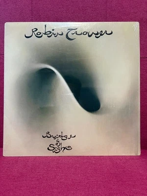 ROBIN TROWER-Bridge Of Sighs-Vinyl LP-In Shrink-Chrysalis-1980's Pressing Foto 1 de 2