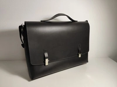 Borsa Multiuso 24 Ore PC studio in Pelle Nazareno Gabrielli - Immagine 1 di 4