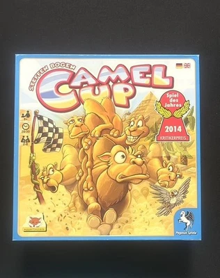 Camel Cup Up Brettspiel von Pegasus Spiele Spiel des Jahres 2014 vollst. G51398 - Bild 1 von 4