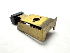 Vintage Fairchild 412 Brass Phono Cartrdige Headshell. (B) - Picture 1 of 4