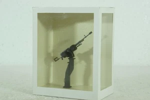 Cord machine gun on a stand in box, Modellux 1:43 - Picture 1 of 7