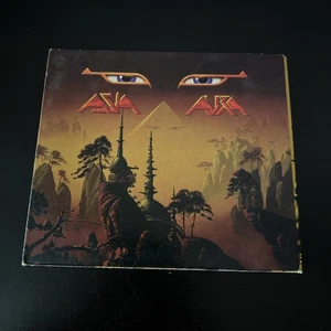 Aura by Asia (CD, 2001) ***NO CD, Case And Booklet ONLY*** - Bild 1 von 3