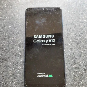 Samsung Galaxy A12 64GB - BLUE - Dual SIM - unlocked - Picture 1 of 7