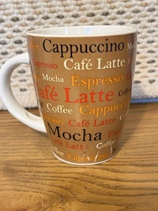 Taza de café espresso Trisa cuchara agujeros mango té chocolate caliente sin cuchara - Imagen 1 de 4