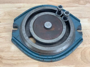 "Base giratoria de tornillo estilo Kurt para tornillo de banco de 3-5""" - Imagen 1 de 3