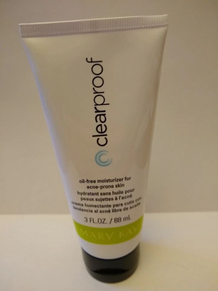 Mary Kay Clearproof, Oil-Free Moisturizer For Acne - Prone Skin, New Foto 1 de 1