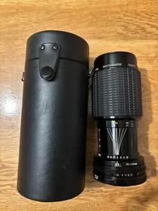 Sigma ZOOM-K II 70 - 210mm f/4.5 MF Zoom Lens For Canon FD Mount - Multi-Coated - Picture 1 of 6