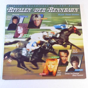 Rivalen Der Rennbahn (Original-Soundtrack Der ZDF-Serie) 1989 - Bild 1 von 4