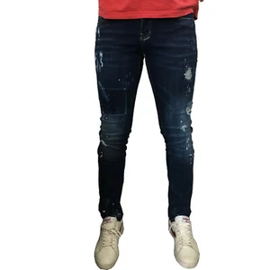 DSQUARED2 Jeans Uomo S71LB0105 S30342 Slim Jeans - Imagen 1 de 9