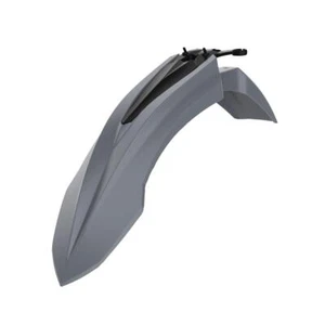 Fender Delantero Polisport Compatible Con Beta RR 11-19 XTrainer 15-19 Gris - Imagen 1 de 1