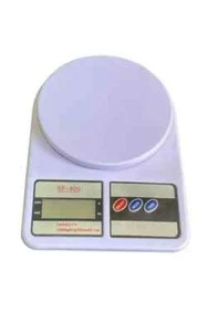Digital Scale 10kg Kitchen LCD Electronic Household Food Cooking Scales Weighing - Picture 1 of 5