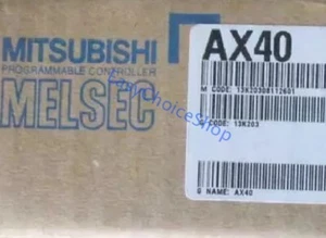1PCS PLC Module In Box AX40 Fast Shipping Mitsubishi AX40 - Picture 1 of 2