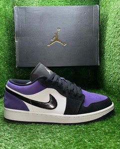 JUST DROPPED! Air Jordan 1 Low \