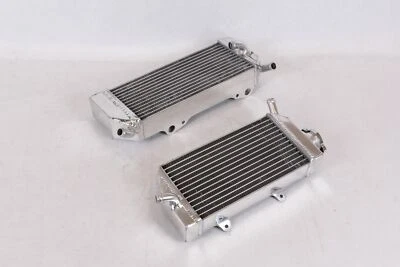 NEW Aluminum Radiator For 2004-2005 HONDA CRF450R(ONLY FIT 2012 CRF450X ) - Image 1 of 2