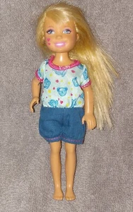 Muñeca Barbie Chelsea - Parque Temático de Diversiones Muñeca Chelsea - Chelsea y sus amigos - Imagen 1 de 7