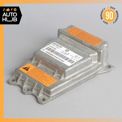 07-14 Mercedes W221 S65 S550 CL550 Airbag Sensor SRS Módulo de Controle OEM - Imagem 1 de 4