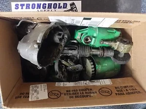 USED 321-136 SWING ROLLER FOR CR13VA SAW - ENTIRE PICTURE NOT FOR SALE   - Picture 1 of 1