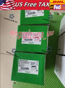 TM241CEC24U NEW In Box 1PCS Free Fast Ship TM241CEC24U schneider - Zdjęcie 1 z 2