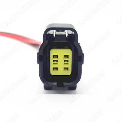 Rear Ultra Sonic Parking Sensor Connector Plug For 2006-2008 Hyundai Entourage - Image 1 of 4