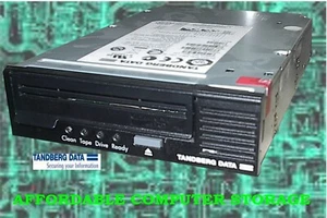 TANDBERG 3504-LTO LTO4 SAS Internal Tape Drive EB667C#353 LTO-4 - Picture 1 of 1