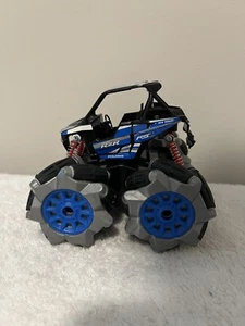 NEW BRIGHT RC Polaris RZR REMOTE CONTROL ATV No Remote, Untested, For Parts Only - Picture 1 of 4
