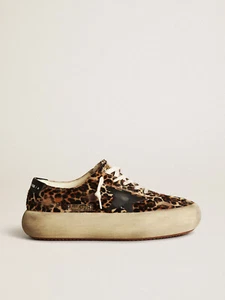 go*lden Zapatos para mujer Placa base gruesa Zapatos informales Ganso - Imagen 1 de 11
