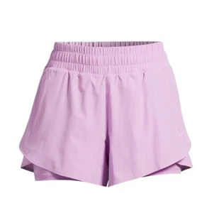 AVIA Women's 3XL (22) Running Shorts W/ Bike Liner New With Tag - Picture 1 of 21