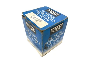 New Old Stock WIPAC Marken Metall Spin On Motorölfilter Kanister CA129 - Bild 1 von 13