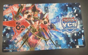 Yugioh Playmat Championship Series Top Cut 2017 Number 89: Diablosis YCS TCG - Picture 1 of 2