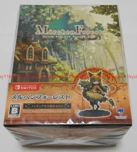 New Nintendo Switch Marchen Forest Limited Edition +Figure Japan CNJS-00001 - Picture 1 of 11
