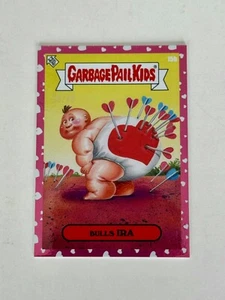 2025 Müll Eimer Kinder Valentinstag #15b Bulls Ira Pink Parallel #38/40 - Bild 1 von 1
