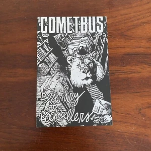 COMETBUS 56 zine - fanzine - punk - Aaron Cometbus - Crimsphrine - Imagen 1 de 2