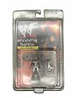 1998 WWF Die Cast Metal Key Chain the Undertaker MIP MOC Placo WCW Keychain