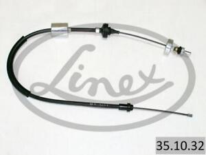 LINEX Câble d'embrayage Câble d'Embrayage 35.10.32 pour RENAULT MEGANE I (BA0/1)