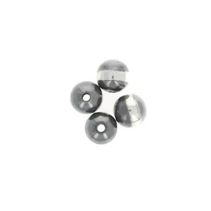 Perle Navajo, 10 mm, 10 pezzi, argento sterling. Perline in argento 925, vintage, rotonde - Foto 1 di 3