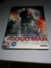 STEVEN SEGAL "A GOOD MAN"  DVD FILM  (USED) 