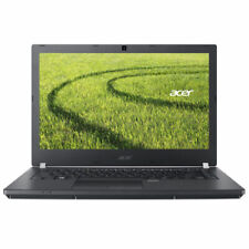 Acer Travelmate P4 14" (256GB SSD, Intel Core i5 6th Gen., 2.3 GHz, 8GB RAM) Laptop - NX.VDUAA.005