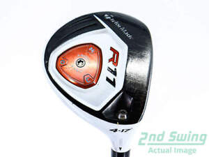 TaylorMade R11 Fairway Wood 4 Wood 4W 17° Graphite Regular Right 42.25in