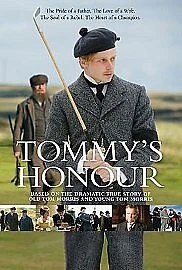 Tommy's Honour DVD (2017) Ophelia Lovibond, Connery (DIR) cert PG Amazing Value - Image 1 of 1