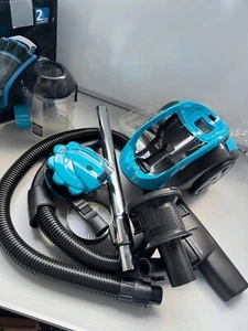 Emerio Staubsauger VCE-108278, 900 Watt, ohne Beutel  Staubsauger OVP Wie NEU - Bild 1 von 6