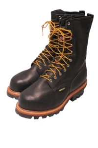 RED WING 2215 LOGGER LINEMAN SIZE 10.5 - Picture 1 of 10