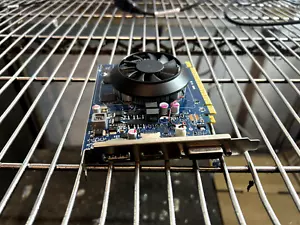Dell NVIDIA GeForce GT 640 1GB GDDR5 DVI-I Display HDMI Video Card 0CJF72 CJF72 - Picture 1 of 2