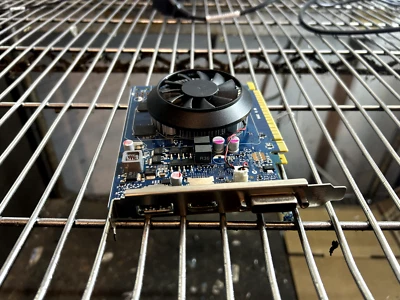 Dell NVIDIA GeForce GT 640 1GB GDDR5 DVI-I Display HDMI Video Card 0CJF72 CJF72 - Image 1 of 2