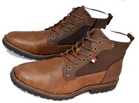 tommy hilfiger men's imperial zip boots