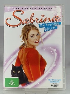 Sabrina the Teenage Witch : Season 4 DVD - Picture 1 of 2
