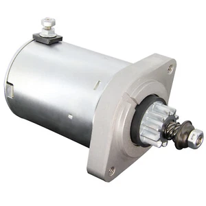 Starter for Kawasaki John Deere Cub Cadet FR651V FS600V FR691V FR730V 21163-0711 - Picture 1 of 10